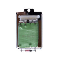 T4 Resistor for heater blower for busses with air condition,