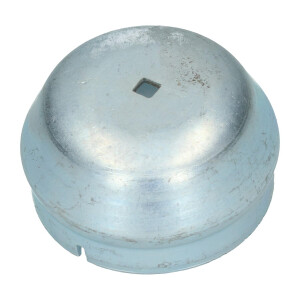 Type2 split Greasecap spindle, left 3.55 - 7.63, brasil...