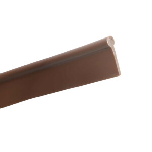 T2 Keder Sitz vorne Westfalia braun, 0,5 Meter