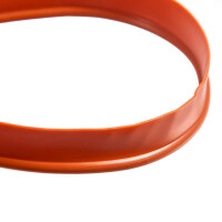 T2 Keder Sitz vorne Westfalia orange, 0,5 Meter 3