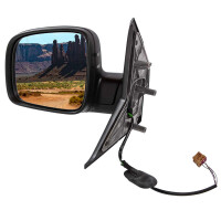 T5 electric outside mirror left, heatetd gallery