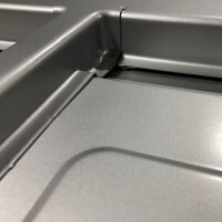 Type2 Split Pickup Drop Gate right, OEM-Nr. 261-829-052C 5