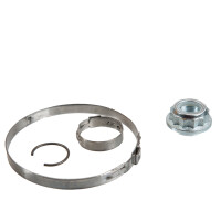 T5 ashoes wielzijde li/re 6 Gang+ automaat GKN, 7H0498203A 3