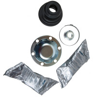 T5 Inner CV Boot Kit left, GKN, 2004 - 2010, 5 speed, OEM pa