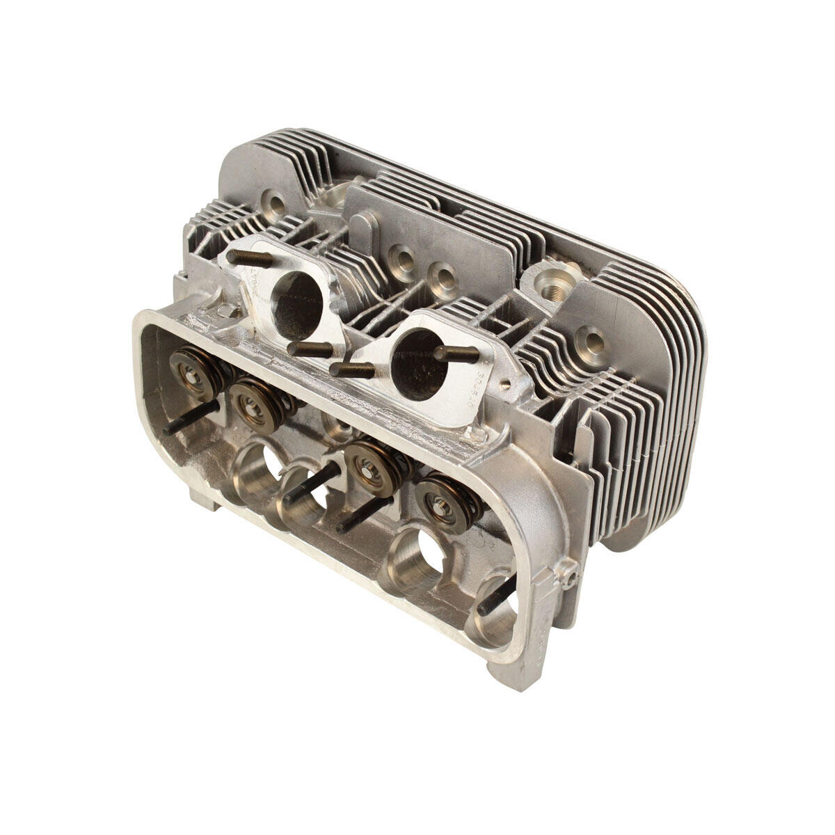 Type2 bay Cylinder head complete, Typ4 CJ, up to 7.78, OEM partnr. Ve ...