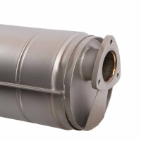 T3 uitlaat RVS 1,9l 2,1l motoren  DJ, DG 025251053M 4