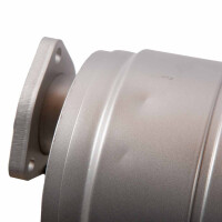 T3 uitlaat RVS 1,9l 2,1l motoren  DJ, DG 025251053M 5