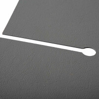 Type2 Split Kick Panels grey 8.63 - 7.67 OE-Nr. 211-898-111 