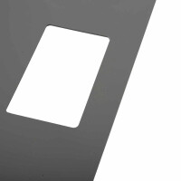 Type2 Split Kick Panels grey 8.63 - 7.67 OE-Nr. 211-898-111 
