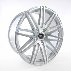 T5 T6 Twin-Monotube velg 9x20 inch zilver sterk concaaf...