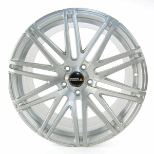 T5 T6 Twin-Monotube velg 9x20 inch zilver sterk concaaf...