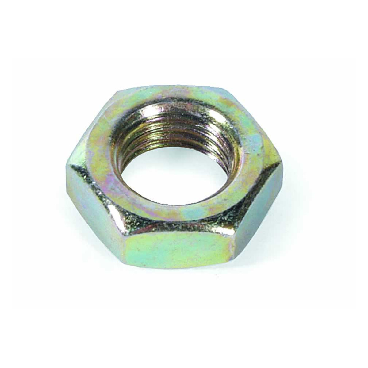 T1 T2 Tie rod jam nut, left hand thread, 1,00