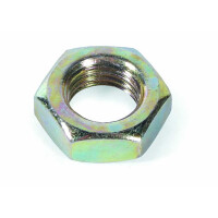 T1 T2 Tie rod jam nut, left hand thread  gallery
