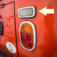 T1 T2A chrome surround reverse light USE gallery