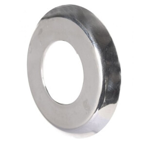 Type2 Split cargo door handle inner escutcheon chrome...