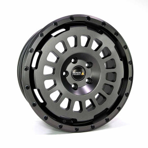 T5 T6 T6.1 Twin-Monotube-Projekt AT-velg 18 inch 8x18 Granit