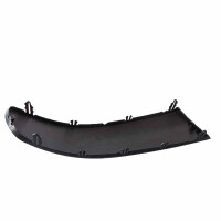 T5 beschermstrip voorbumper links vanaf 2003, 7H5807717 GRU 
