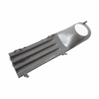 T5 Air Grille for Bumper Grey with Hole for Foglight right O