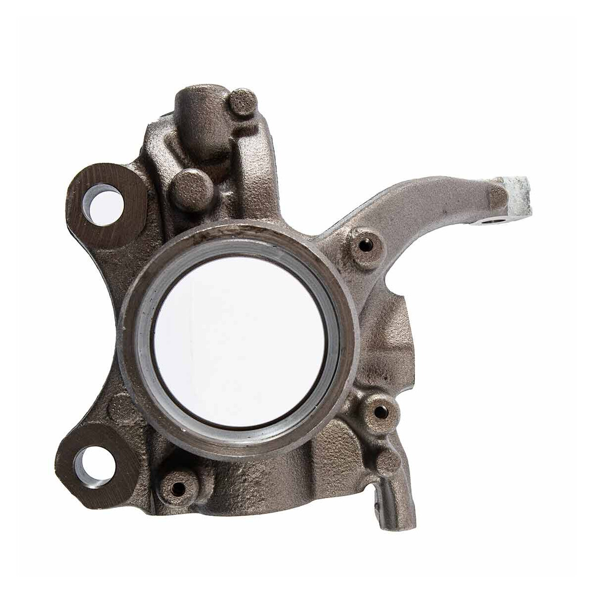 T4 fusee links voor 16 inch orig. VW, 7D0407257D, 437,50
