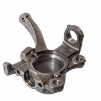 T4 fusee links voor 16 inch orig. VW, 7D0407257D 2