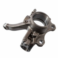 T4 fusee links voor 16 inch orig. VW, 7D0407257D 3