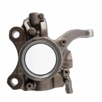 T4 fusee links voor 16 inch orig. VW, 7D0407257D 4
