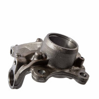 T4 fusee links voor 16 inch orig. VW, 7D0407257D 5