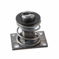 T4 Locking retainer for  table Multivan, orig. VW, OEM partn