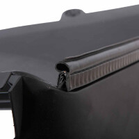 T4 Battery cover, LHD, long front, orig. VW, OEM partnr. 7D1