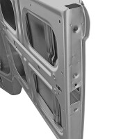 Type2 split cab door right, 8.63 - 7.67, OEM partnr. 2148310
