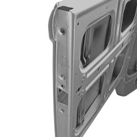 Type2 split cab door left, 8.63 - 7.67, OEM partnr. 21483105