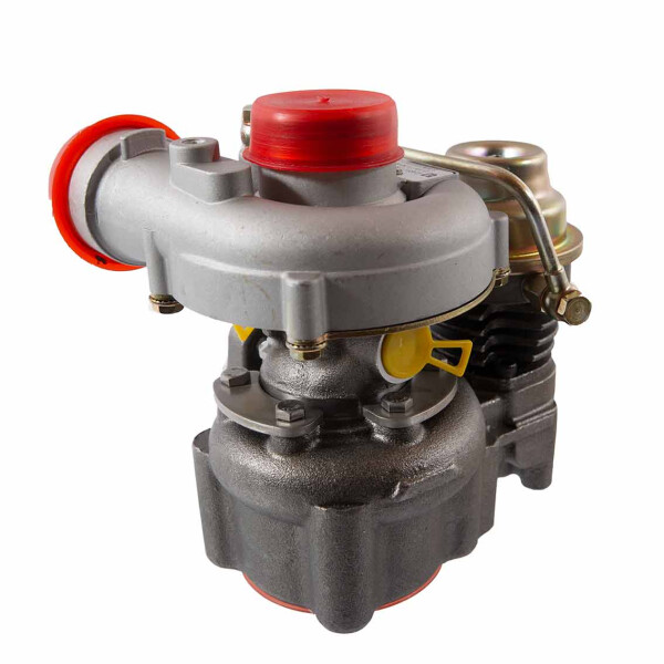 Turbolader+Krümmer+Dichtung Für VW T3 1.6 TD JX 068145701Q 068145703H 068129587L