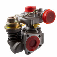 T3 Turbolader 1,6l JX mit Montagesatz, 8.84 - 7.91, Verglnr.