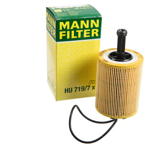 T5 oliefilter 1,9l en 2,5l TDI, 4.03 - 11.09, 071115562...