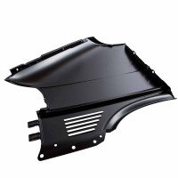T4 spatbord rechtsvoor 16 "1.96 - 04.03, orig. VW, 7D08