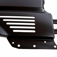 T4 spatbord rechtsvoor 16 "1.96 - 04.03, orig. VW, 7D08