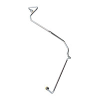 T4 Turbo charger oil feed pipe, 1,9lTD ABL, 10.92 - 4.03, OE