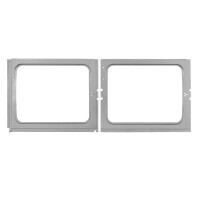 Type2 split inner sidewindow repair pane gallery