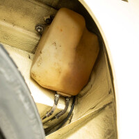 T3 Kraftstoffausgleichsbehälter Links 2 WD Verglnr. 251
