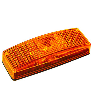 Genuine HELLA Amber Side Marker Light OE-Nr.  2PS006717-031