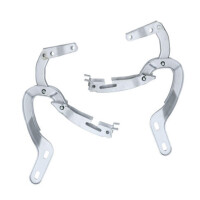 Type2 split bay tailgate hinges 8.63 - 7.67 , pair, OEM...