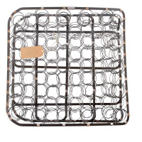 Type2 split single seat spring core for back rest up to 7.67