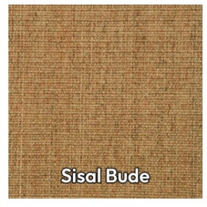 T1 T2 Sisal Cargo Mat color Bude