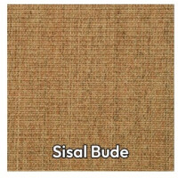 T1 T2 sisal vloermat achterin Bude 2