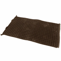 T2 rubbermat doorloop bruin 211863781A GEBRUIKT 2