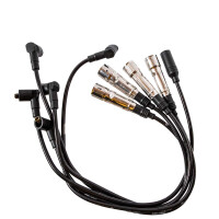 Type2bay T25 Ignition wire set 1.7-2.0L Typ4, Bosch, OEM par