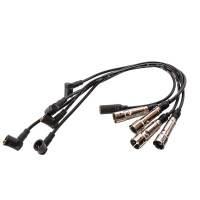 Type2bay T25 Ignition wire set 1.7-2.0L Typ4, Bosch, OEM par