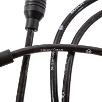 Type2bay T25 Ignition wire set 1.7-2.0L Typ4, Bosch, OEM par