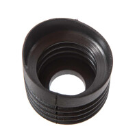 T25 Rubber boot gear rod front Syncro, 8.84 - 7.92, OEM part