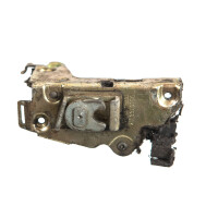 Type2 bay cab door lock mechanism, left, used VW Original Pa